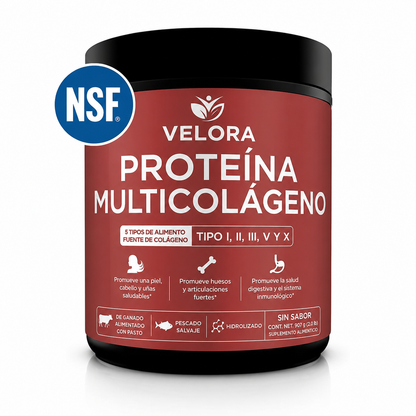 Velora® Proteína Multicolágeno