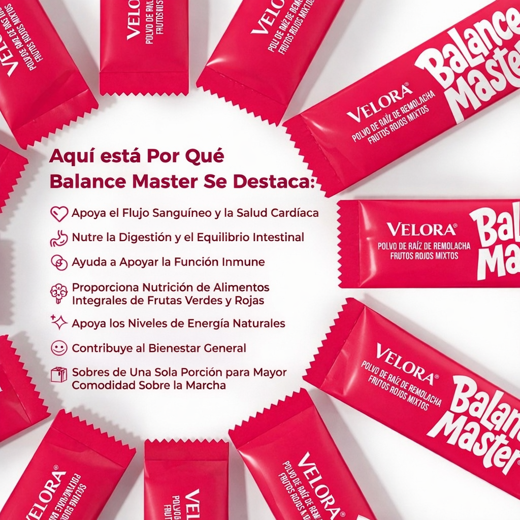 Velora® | Equilibrio Maestro