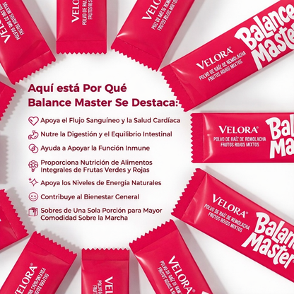 Velora® | Equilibrio Maestro